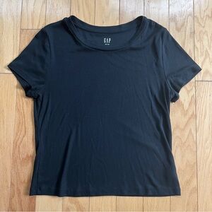 Gap rib tee size L